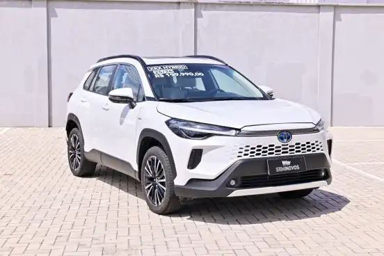 TOYOTA-COROLLA CROSS-2025
