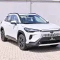 TOYOTA COROLLA CROSS 1.8 VVT-I HYBRID FLEX XRX CVT TOYOTA COROLLA CROSS 1.8 VVT-I HYBRID FLEX XRX CVT