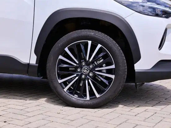 TOYOTA-COROLLA CROSS-1.8 VVT-I HYBRID FLEX XRX CVT TOYOTA-COROLLA CROSS-2025