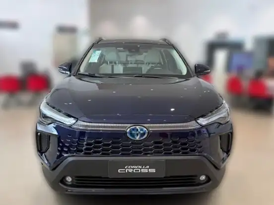 TOYOTA-COROLLA CROSS-1.8 VVT-I HYBRID FLEX XRX CVT TOYOTA-COROLLA CROSS-2026