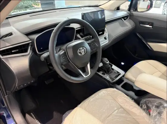 TOYOTA-COROLLA CROSS-2026