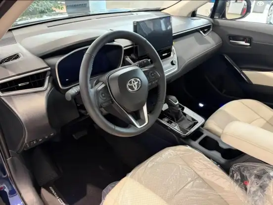 TOYOTA-COROLLA CROSS-1.8 VVT-I HYBRID FLEX XRX CVT TOYOTA-COROLLA CROSS-2026