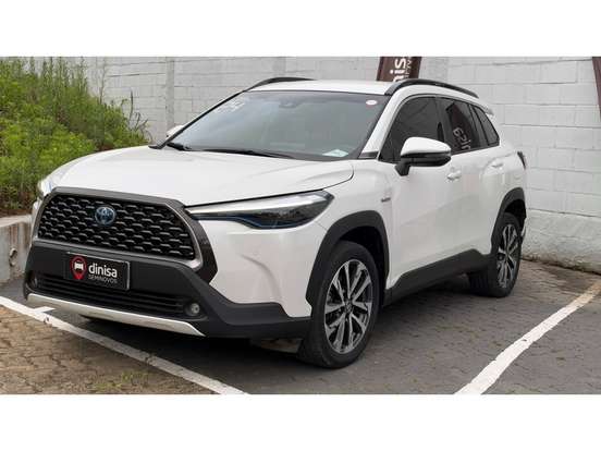 TOYOTA-COROLLA CROSS-1.8 VVT-I HYBRID FLEX XRV CVT TOYOTA-COROLLA CROSS-2023