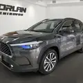 TOYOTA COROLLA CROSS 1.8 VVT-I HYBRID FLEX XRV CVT TOYOTA COROLLA CROSS 1.8 VVT-I HYBRID FLEX XRV CVT