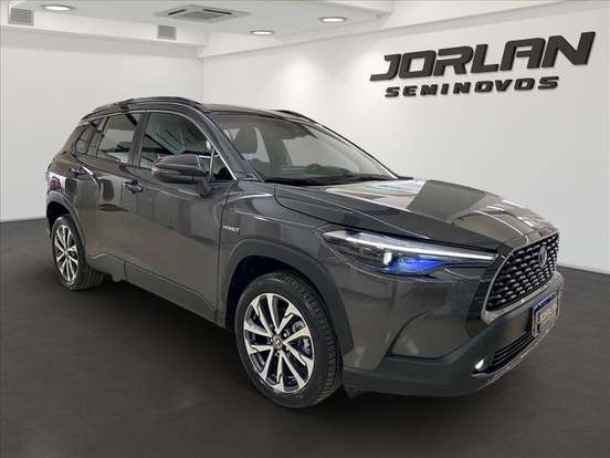 TOYOTA-COROLLA CROSS-2023