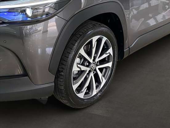 TOYOTA-COROLLA CROSS-1.8 VVT-I HYBRID FLEX XRV CVT TOYOTA-COROLLA CROSS-2023