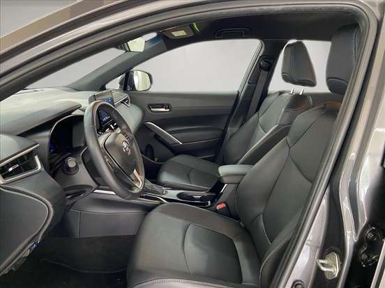 TOYOTA-COROLLA CROSS-1.8 VVT-I HYBRID FLEX XRV CVT TOYOTA-COROLLA CROSS-2023