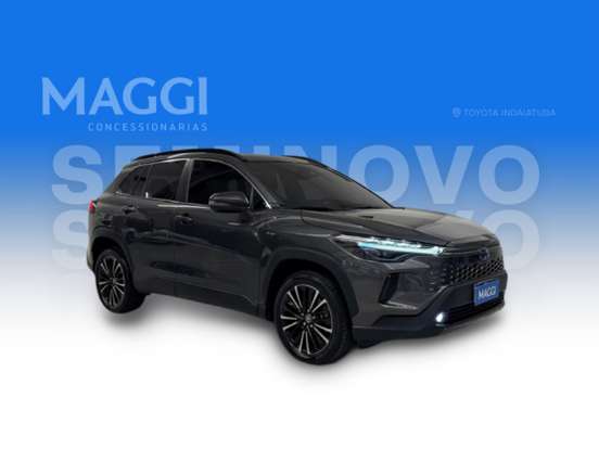 TOYOTA-COROLLA CROSS-1.8 VVT-I HYBRID FLEX XRX CVT TOYOTA-COROLLA CROSS-2024