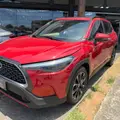 TOYOTA COROLLA CROSS 1.8 VVT-I HYBRID FLEX XRX CVT TOYOTA COROLLA CROSS 1.8 VVT-I HYBRID FLEX XRX CVT