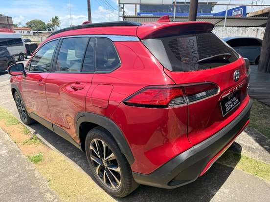 TOYOTA-COROLLA CROSS-2021