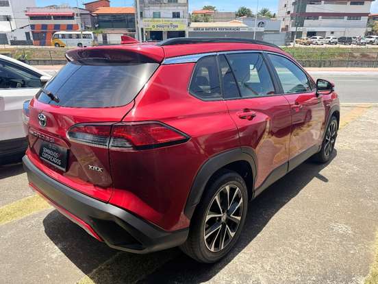 TOYOTA-COROLLA CROSS-2021