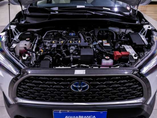 TOYOTA-COROLLA CROSS-1.8 VVT-I HYBRID FLEX XRX CVT TOYOTA-COROLLA CROSS-2023