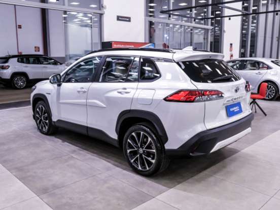 TOYOTA-COROLLA CROSS-1.8 VVT-I HYBRID FLEX XRX CVT TOYOTA-COROLLA CROSS-2023