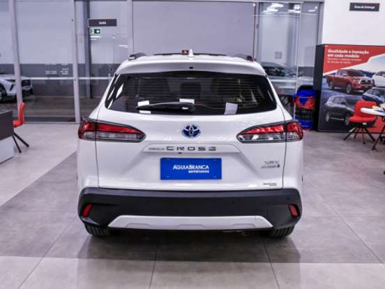 TOYOTA-COROLLA CROSS-1.8 VVT-I HYBRID FLEX XRX CVT TOYOTA-COROLLA CROSS-2023