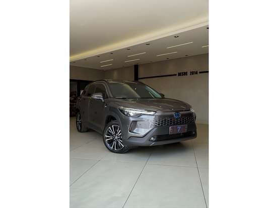 TOYOTA-COROLLA CROSS-1.8 VVT-I HYBRID FLEX XRX CVT TOYOTA-COROLLA CROSS-2026