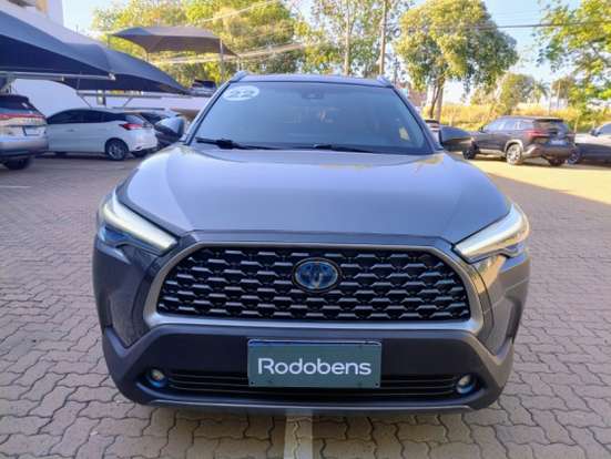 TOYOTA-COROLLA CROSS-2021