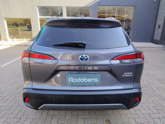 TOYOTA-COROLLA CROSS-1.8 VVT-I HYBRID FLEX XRX CVT TOYOTA-COROLLA CROSS-2021