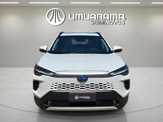 TOYOTA COROLLA CROSS 1.8 VVT-I HYBRID FLEX XRX CVT