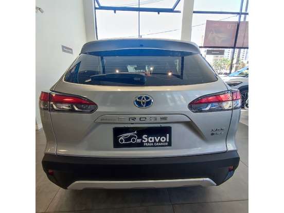 TOYOTA-COROLLA CROSS-1.8 VVT-I HYBRID FLEX XRX CVT TOYOTA-COROLLA CROSS-2024