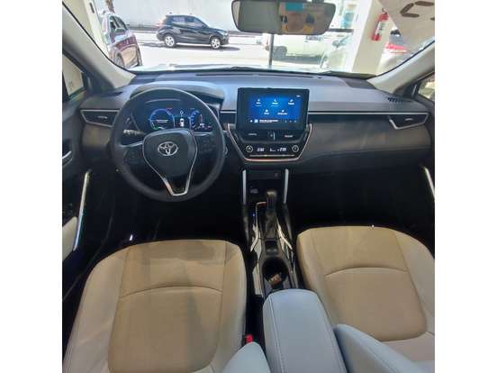 TOYOTA-COROLLA CROSS-1.8 VVT-I HYBRID FLEX XRX CVT TOYOTA-COROLLA CROSS-2024