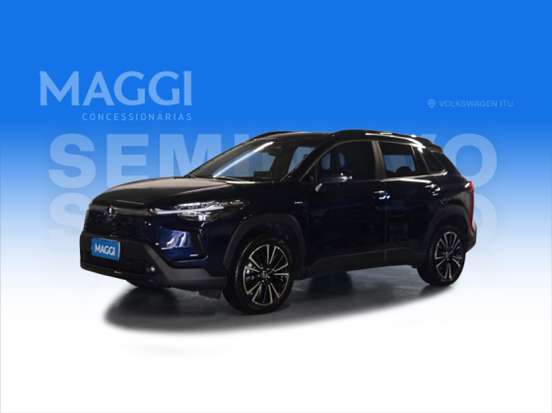 TOYOTA-COROLLA CROSS-2025