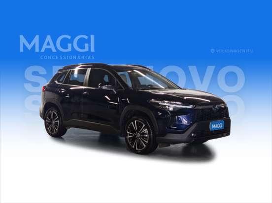 TOYOTA-COROLLA CROSS-2025