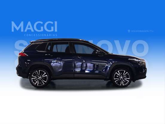 TOYOTA-COROLLA CROSS-1.8 VVT-I HYBRID FLEX XRX CVT TOYOTA-COROLLA CROSS-2025