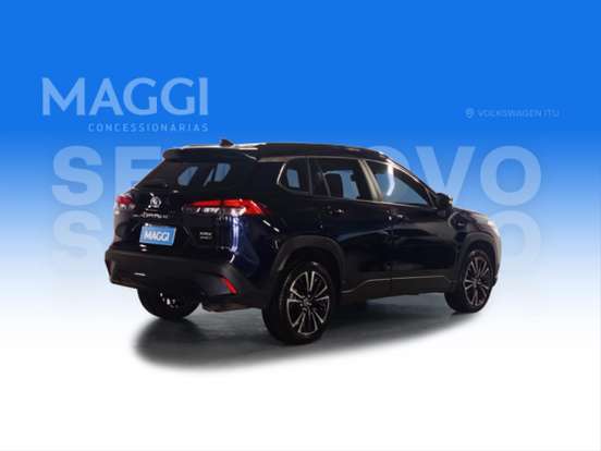 TOYOTA-COROLLA CROSS-1.8 VVT-I HYBRID FLEX XRX CVT TOYOTA-COROLLA CROSS-2025