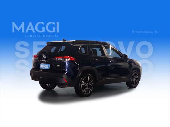 TOYOTA-COROLLA CROSS-2025