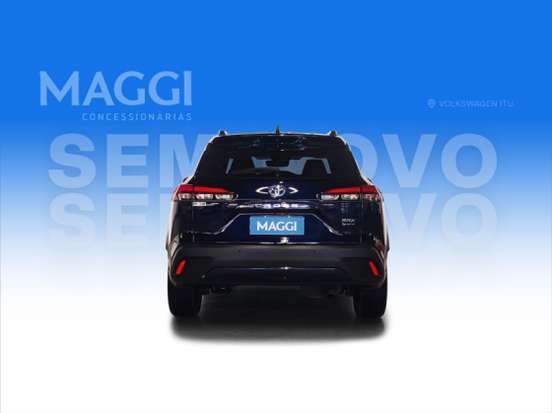 TOYOTA-COROLLA CROSS-2025