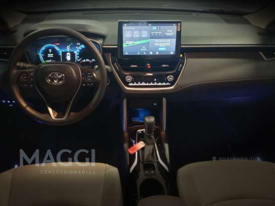 TOYOTA-COROLLA CROSS-2025