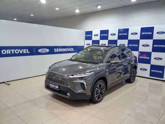 TOYOTA-COROLLA CROSS-1.8 VVT-I HYBRID FLEX XRX CVT TOYOTA-COROLLA CROSS-2025