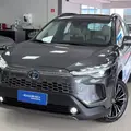 TOYOTA COROLLA CROSS 1.8 VVT-I HYBRID FLEX XRX CVT TOYOTA COROLLA CROSS 1.8 VVT-I HYBRID FLEX XRX CVT