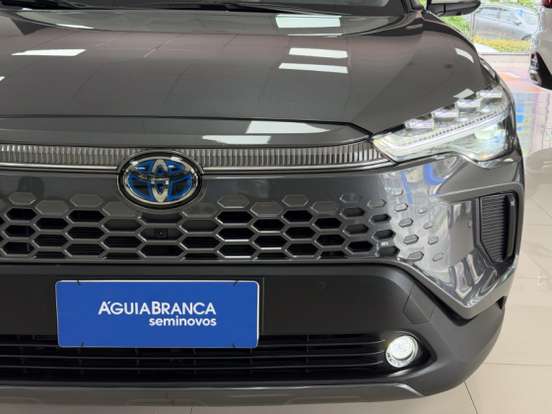 TOYOTA-COROLLA CROSS-1.8 VVT-I HYBRID FLEX XRX CVT TOYOTA-COROLLA CROSS-2025