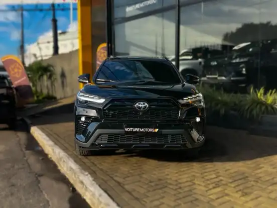 TOYOTA-COROLLA CROSS-2.0 VVT-IE FLEX GR-SPORT DIRECT SHIFT TOYOTA-COROLLA CROSS-2025