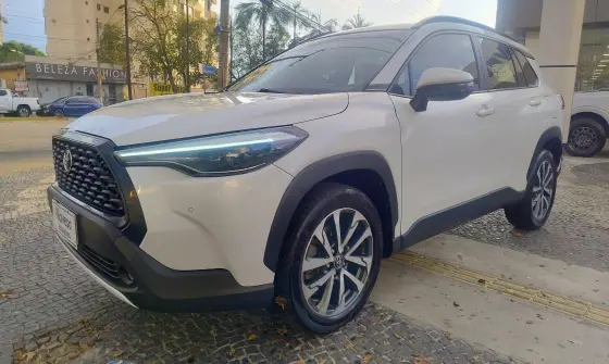 TOYOTA COROLLA CROSS 2.0 VVT-IE FLEX XRE DIRECT SHIFT