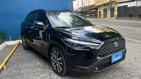TOYOTA-COROLLA CROSS-2021