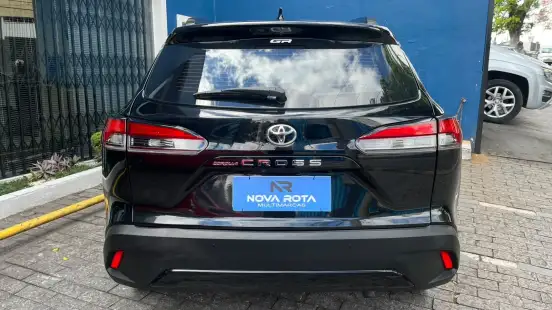 TOYOTA-COROLLA CROSS-2021