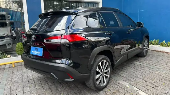 TOYOTA-COROLLA CROSS-2021