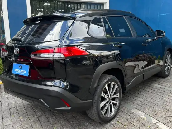 TOYOTA-COROLLA CROSS-2.0 VVT-IE FLEX XRE DIRECT SHIFT TOYOTA-COROLLA CROSS-2021