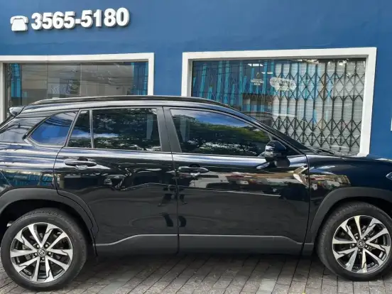 TOYOTA-COROLLA CROSS-2.0 VVT-IE FLEX XRE DIRECT SHIFT TOYOTA-COROLLA CROSS-2021