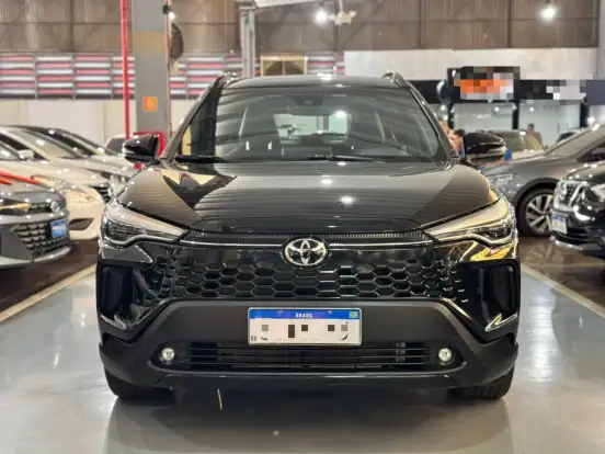 TOYOTA-COROLLA CROSS-2.0 VVT-IE FLEX XRE DIRECT SHIFT TOYOTA-COROLLA CROSS-2024