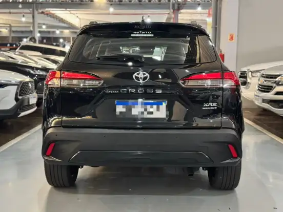 TOYOTA-COROLLA CROSS-2.0 VVT-IE FLEX XRE DIRECT SHIFT TOYOTA-COROLLA CROSS-2024
