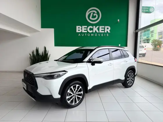 TOYOTA COROLLA CROSS 2.0 VVT-IE FLEX XRE DIRECT SHIFT