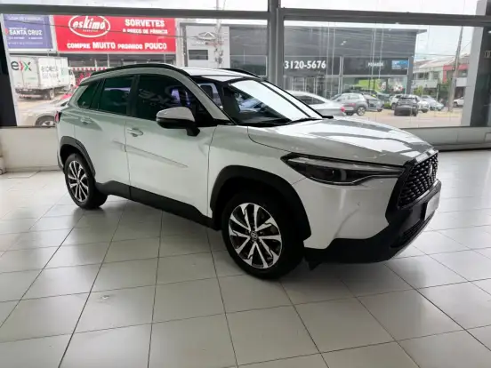 TOYOTA-COROLLA CROSS-2.0 VVT-IE FLEX XRE DIRECT SHIFT TOYOTA-COROLLA CROSS-2023