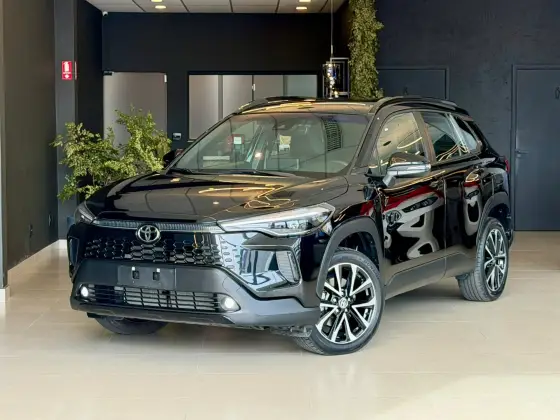 TOYOTA COROLLA CROSS 2.0 VVT-IE FLEX XRE DIRECT SHIFT