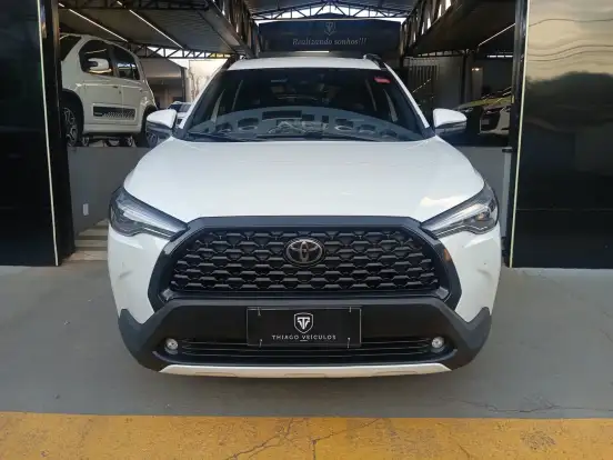TOYOTA-COROLLA CROSS-2.0 VVT-IE FLEX XRE DIRECT SHIFT TOYOTA-COROLLA CROSS-2022