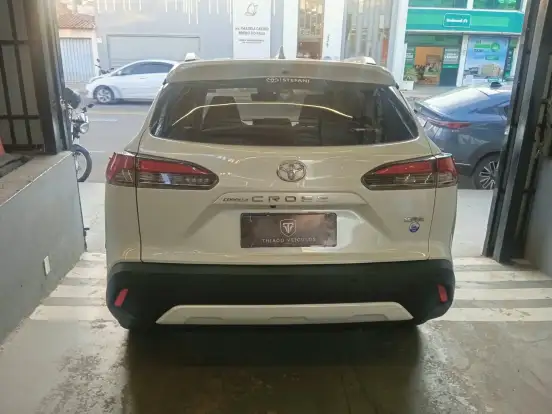 TOYOTA-COROLLA CROSS-2.0 VVT-IE FLEX XRE DIRECT SHIFT TOYOTA-COROLLA CROSS-2022
