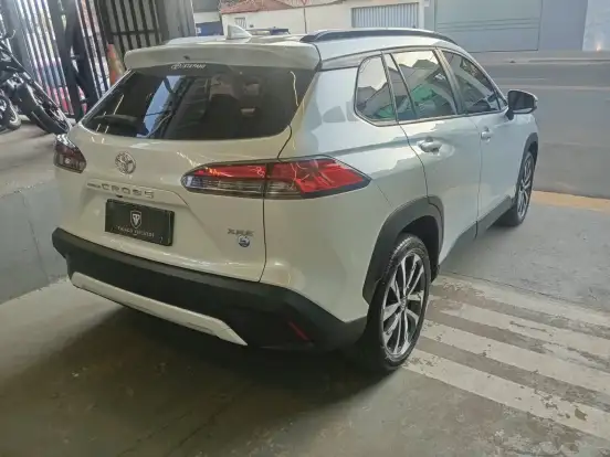 TOYOTA-COROLLA CROSS-2.0 VVT-IE FLEX XRE DIRECT SHIFT TOYOTA-COROLLA CROSS-2022