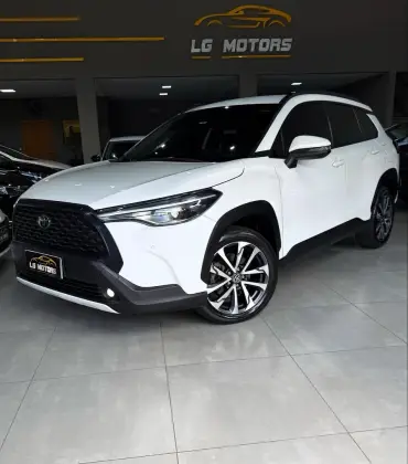 TOYOTA COROLLA CROSS 2.0 VVT-IE FLEX XRE DIRECT SHIFT